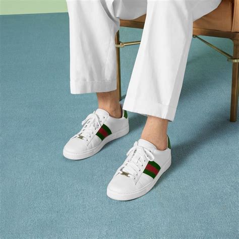 gucci ace shoes review.